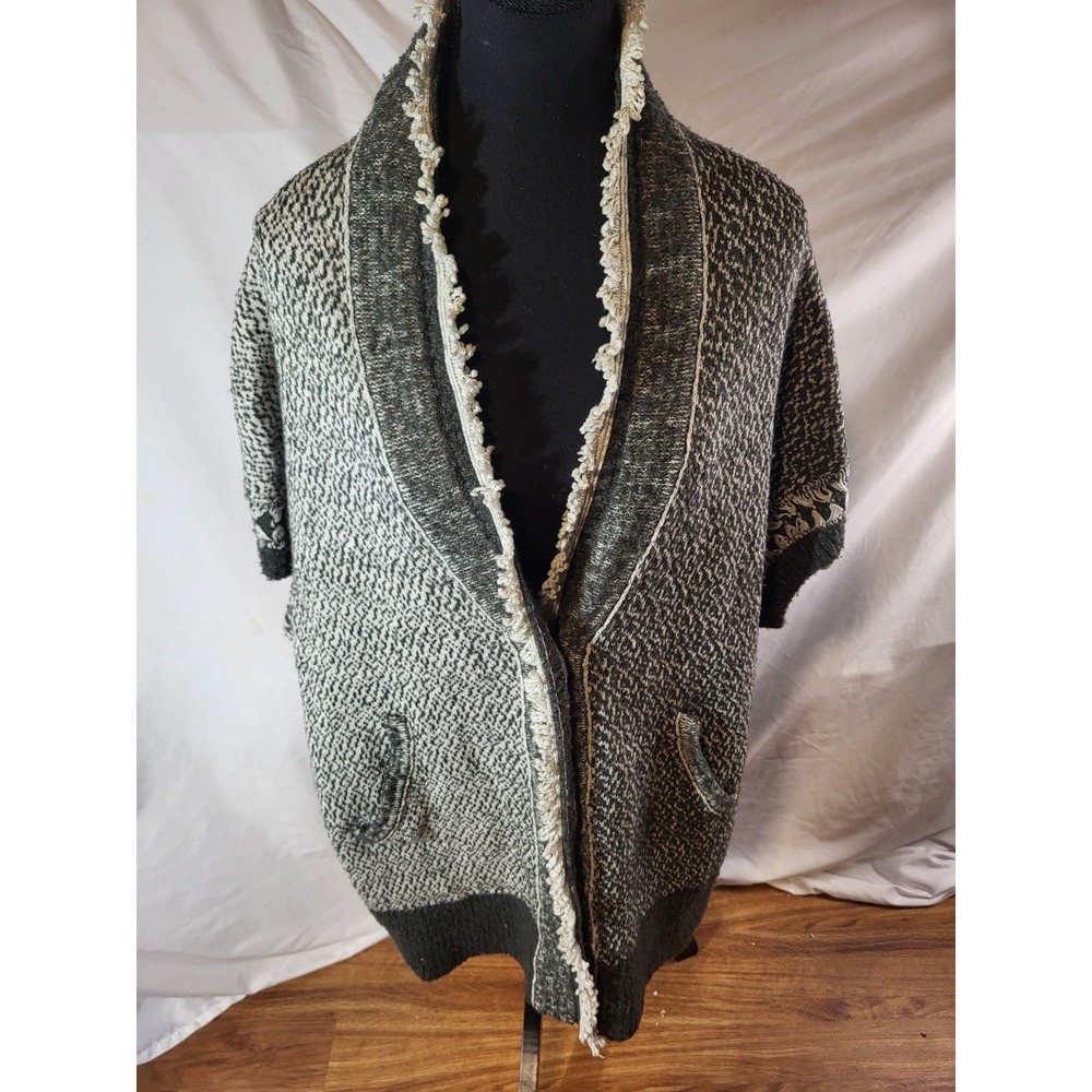 Angel of the North Shrugged Dolman Cardigan Various Size M/L ANTHROPOLOGIE